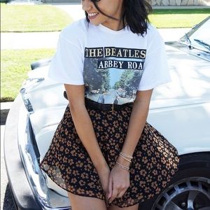 UO BEATLES OVERSIZED T-SHIRT—NWT